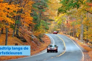 Waar vind je nu de herfstkleuren in Amerika?