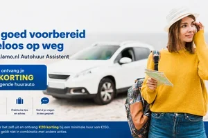 Help testen, ontvang €20 korting tijdens de test én €25 als dank voor je feedback.