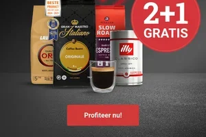Black Friday! 2+1 GRATIS op bijna ALLES!