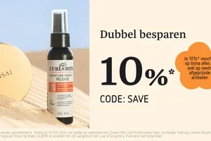 10%* op bijna alles – ook OP de sale 😍