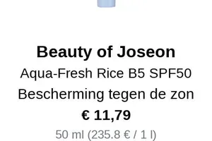 Beauty Top Picks met korting voor jou ✨