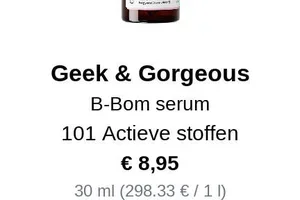 End of Month Deal: 13€* shoptegoed voor jou 😍