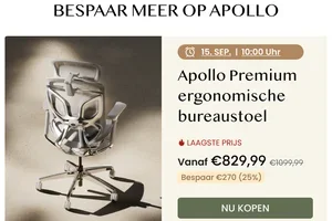 📚 Back to School: Tot 50% korting op alles