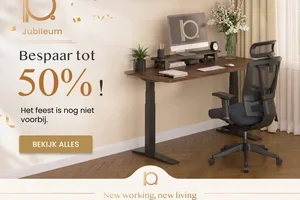 ⏰ Onze 10-jarig jubileumactie loopt bijna af