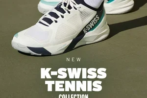Meet the new tennis collection