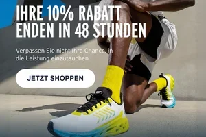 Ihr 10 % Rabatt endet in 48 Stunden!