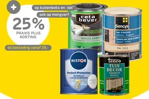 Deze week korting op producten om je buitenruimte netjes te maken