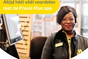 Meer voordeel met Praxis Plus