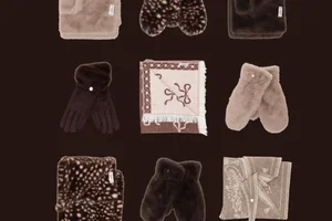 Nieuw van Charm London: warm de winter in