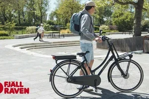 Naar school met een echte Fjällräven