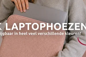 ❗❗Laptophoezen actie ❗❗