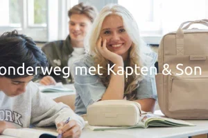 Waarom Kapten & Son perfect is voor school én werk