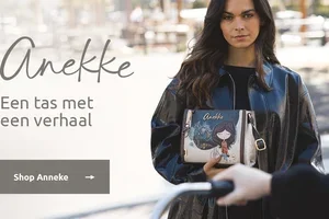 Ontdek Anneke met bijzondere prints, prachtige details en een tas voor ieder moment.