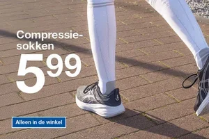 Sokken voor iedereen. Elke dag.