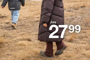 Van kleding tot spullen voor thuis