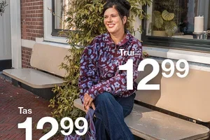 Nieuwe items voor frisse najaarsdagen