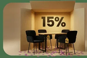 Handige deals tot 25% korting voor je goede voornemens