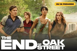 Nieuw: The End of Oak Street, One Night Only, Killer Whale en meer! 🎥