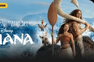 Van Vaiana tot Mortal Kombat II, deze films zijn nu thuis te zien! 🍿