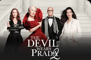 Van The Devil Wears Prada 2 tot Jackass: Best and Last: dit zijn de nieuwste releases deze week! 🔥