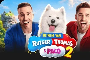 🎥 Filmavondje met Steven Spielberg, Olivia Colman of Rutger, Thomas & Paco?