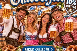, ook nog naar een Oktoberfest?🍻