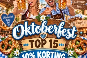 Dé Top-15 Oktoberfest must-haves!🍻