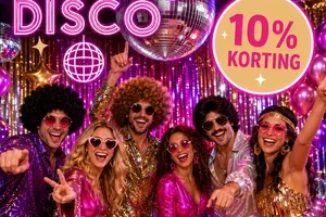 Disco fever is calling! ✨