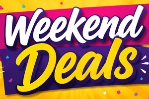 💰 Weekendvoordeel: nu extra scherp geprijsd!
