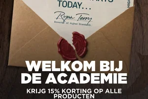 💪 Tijd om je voorraad aan te vullen met 15% korting