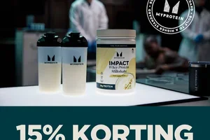 👀 Psst... alles is 15% goedkoper