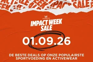 Impact Week begint morgen! 🤫