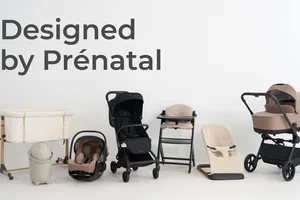Ontdek onze Designed by Prénatal collectie 💜