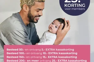 Member sunday 💜 Tot 25.- extra kassakorting