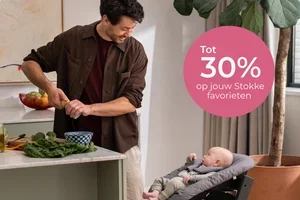 Stokke mega deals ✨ tot -30% op jouw favorieten