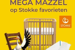 YES! Extra voordeel op Stokke 💛