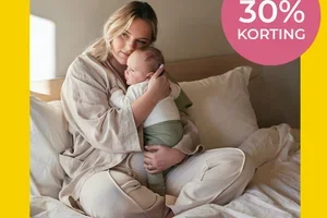 Mega voordeel voor de kleine fijnproevers! 🍼