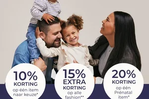 Laatste kans: alleen vandaag nog! 💜