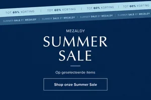 Nog even en de sale is voorbij: tot 60% korting op geselecteerde items