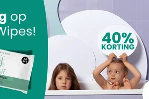 40% KORTING 🚨 Deze Naïf actie wil je niet missen!
