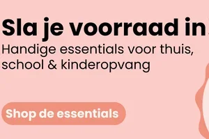 Voorraad inslaan? Dan hebben we iets voor je 🎁