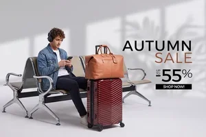 Jouw herfst, jouw stijl: tot 55% korting op al je favorieten 🍂