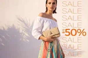 Jouw zomer, jouw it-bag: tot 50% korting! ☀️