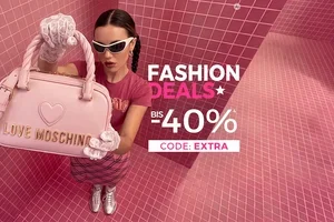 Tot -40% op fashion deals! ✨