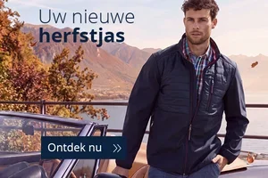 Uw nieuwe herfstjas.