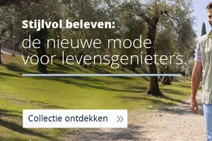 Zomerse looks slim gecombineerd
