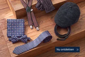 Vandaag is het Stropdasdag!