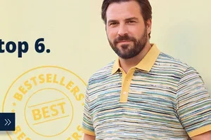 Onze top 6 Poloshirts!