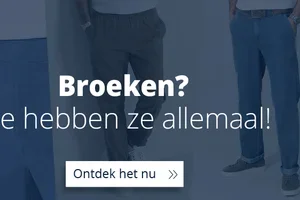 Welke broek past bij welk moment?