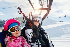 Oostenrijk nodigt je uit voor een wintervakantie ⛷️